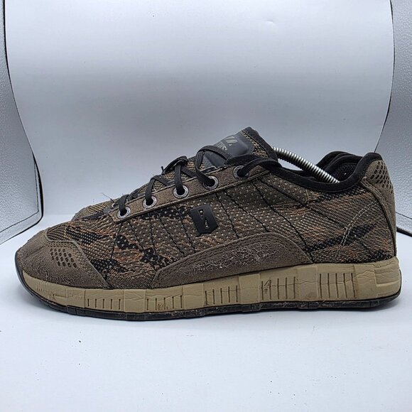 Viktos Tactical PTXF Core 2 Mens Size 12 Camo Green Training Shoes Gym Work Out - Picture 14 of 14